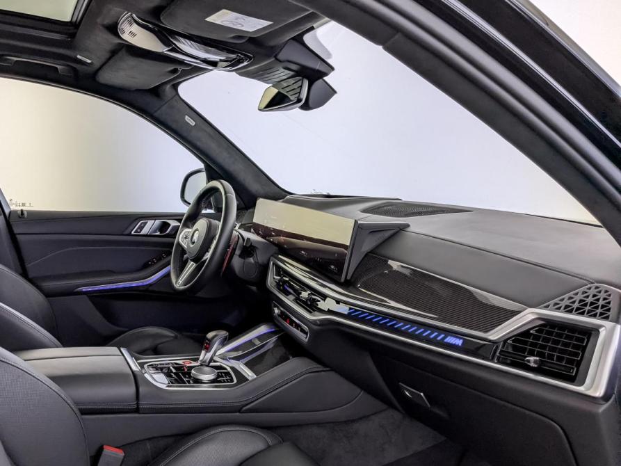 BMW X5 M III (F95) Рестайлинг Москва  - изображение 12