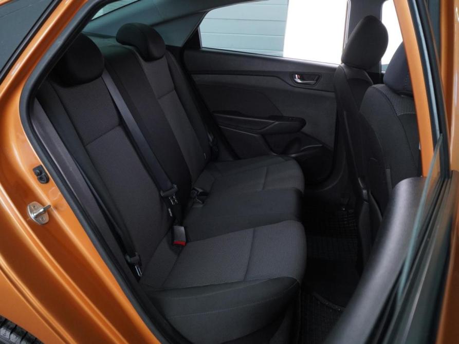 Hyundai Solaris II Воронеж  - изображение 7