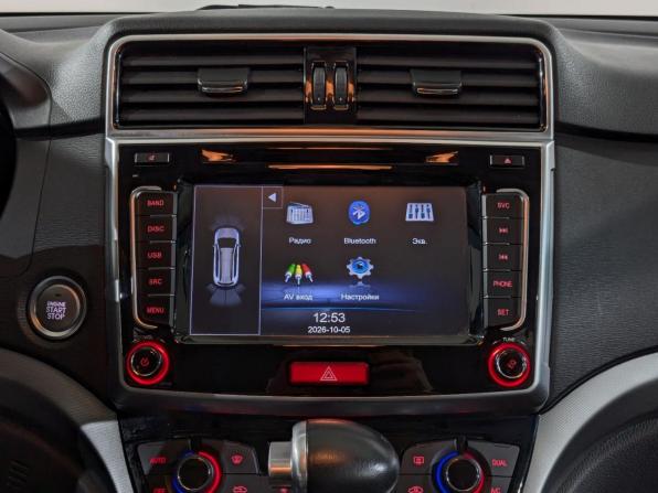 Haval H6 I с пробегом 2017 года, цена 1 550 000 рублей, 48811 км, внедорожник, Автокод Объявления
