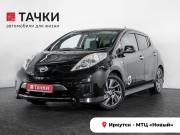 Nissan Leaf I (ZE0/AZE0) Иркутск  - изображение 26