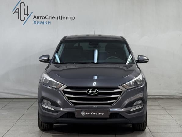 Hyundai Tucson III с пробегом 2016 года, цена 1 979 800 рублей, 140000 км, внедорожник, Автокод Объявления