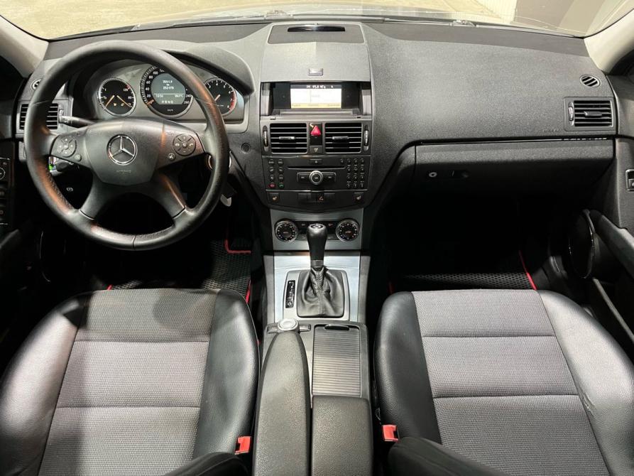 Mercedes-Benz C-Класс III (W204) Пермь  - изображение 13