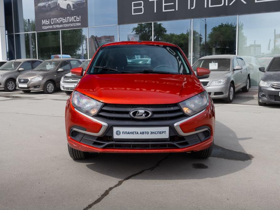 Lada (ВАЗ) Granta I Рестайлинг Челябинск  - изображение 3
