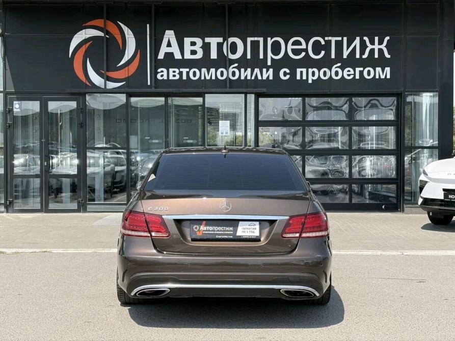 Mercedes-Benz E-Класс IV (W212 S212 C207) Рестайлинг Волгоград  - изображение 5