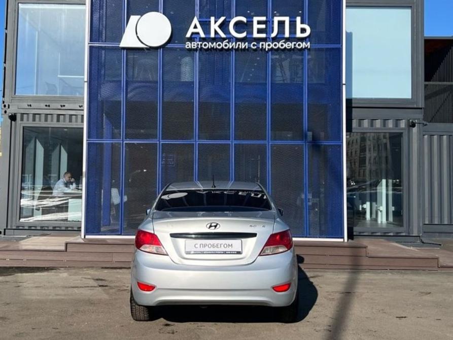 Hyundai Solaris I Архангельск  - изображение 6