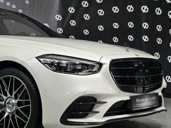 Mercedes-Benz S-Класс VII (W223) с пробегом 2021 года, цена 10 000 000 рублей, 59000 км, седан, Автокод Объявления