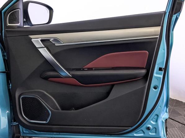 Geely Coolray I с пробегом 2024 года, цена 1 995 000 рублей, 34513 км, внедорожник, Автокод Объявления