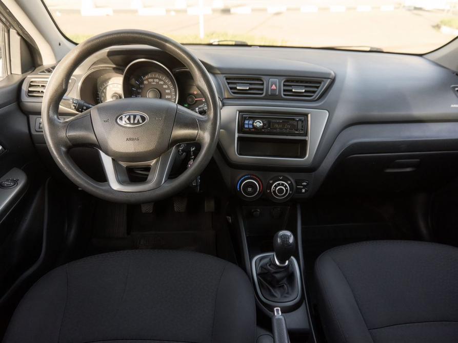 Kia Rio III Казань  - изображение 7