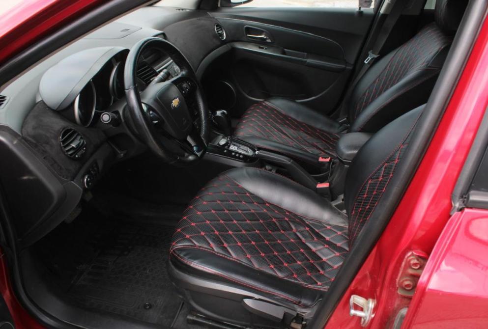 Chevrolet Cruze I Саратов  - изображение 18