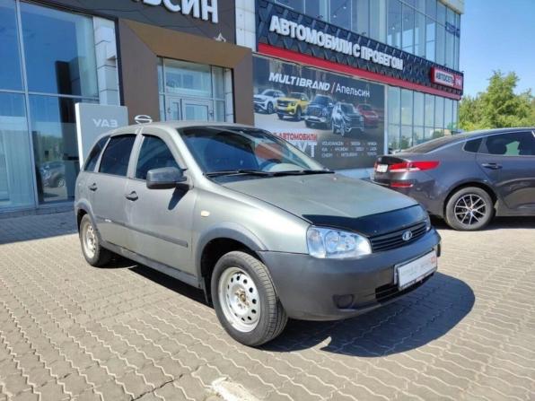 Lada (ВАЗ) Kalina I с пробегом 2009 года, цена 215 250 рублей, 5005 км, универсал, Автокод Объявления