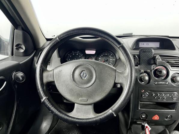 Renault Megane II Рестайлинг с пробегом 2006 года, цена 395 000 рублей, 370545 км, седан, Автокод Объявления