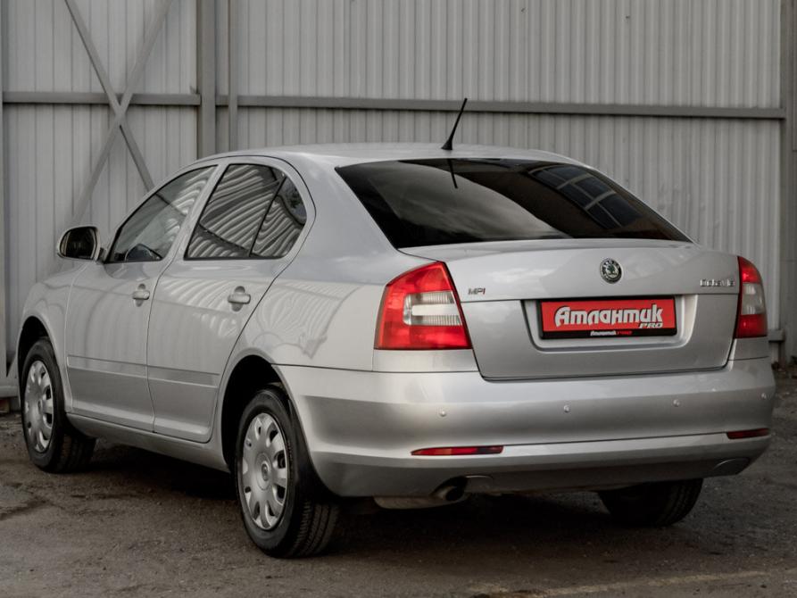 Skoda Octavia II (A5) Рестайлинг Екатеринбург  - изображение 5
