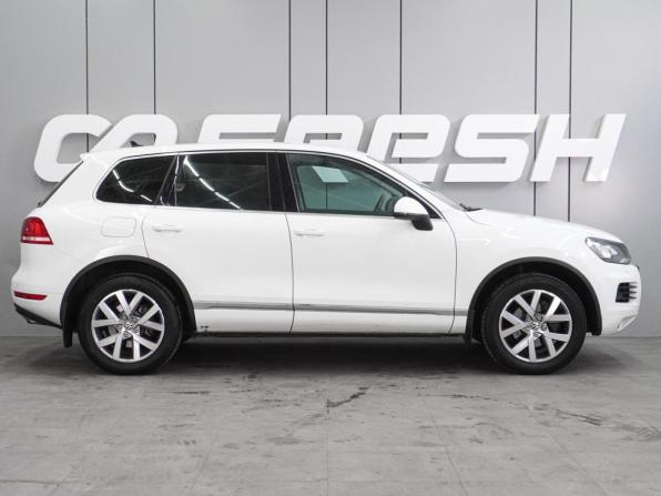 Volkswagen Touareg II с пробегом 2013 года, цена 2 099 000 рублей, 197327 км, внедорожник, Автокод Объявления
