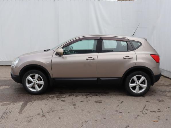 Nissan Qashqai I с пробегом 2008 года, цена 880 000 рублей, 143314 км, внедорожник, Автокод Объявления