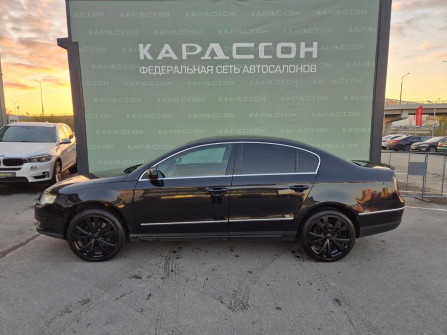 Volkswagen Passat B6 Екатеринбург  - изображение 3