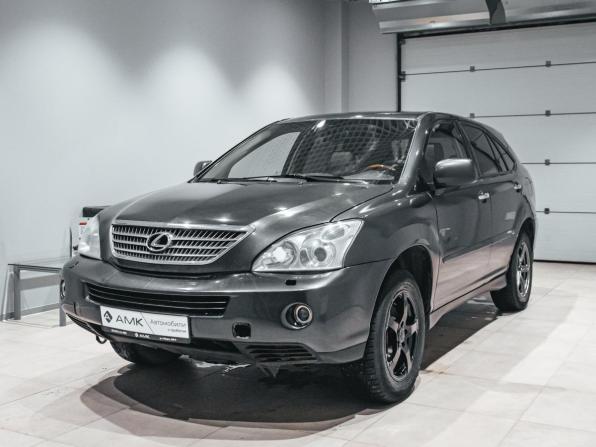 Lexus RX II Рестайлинг с пробегом 2008 года, цена 1 231 318 рублей, 319623 км, внедорожник, Автокод Объявления