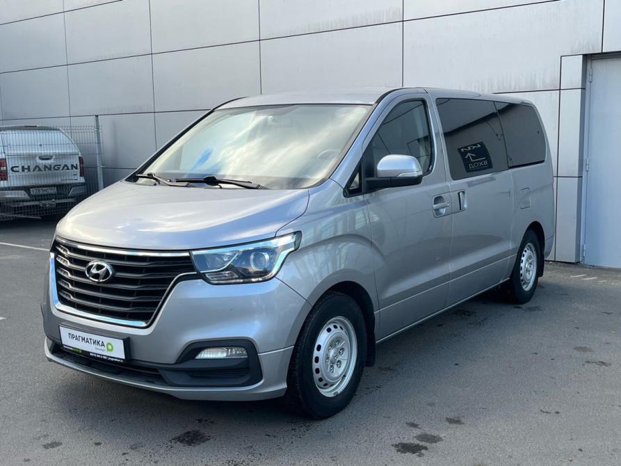 Hyundai H-1 II Рестайлинг 2 Санкт-Петербург  - изображение 1