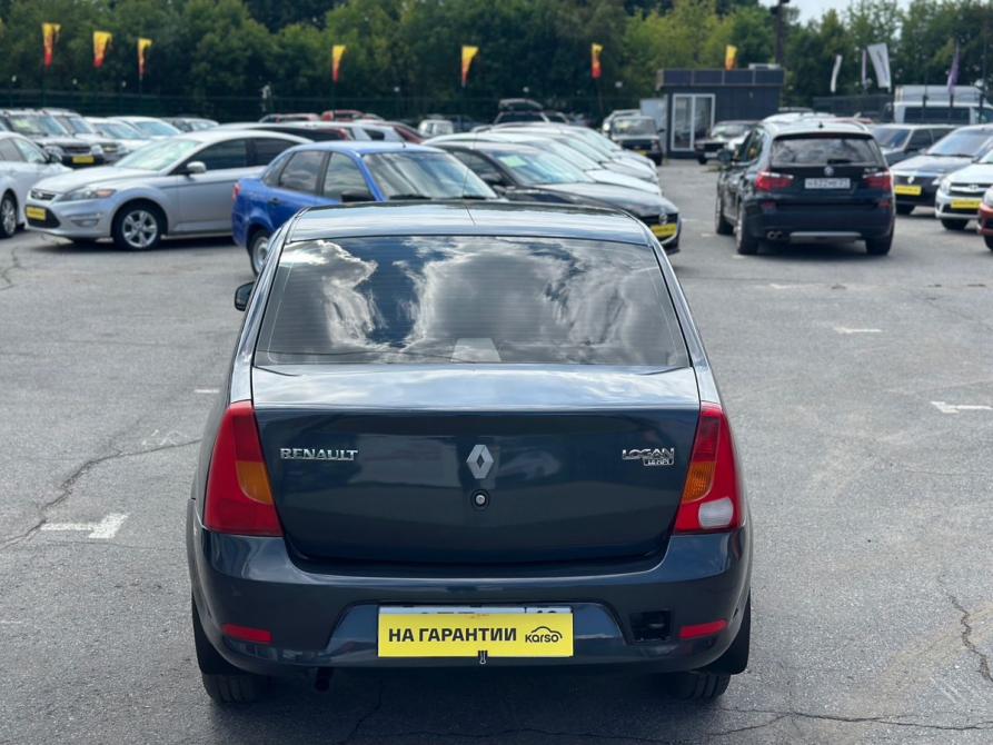Renault Logan I Ижевск  - изображение 5