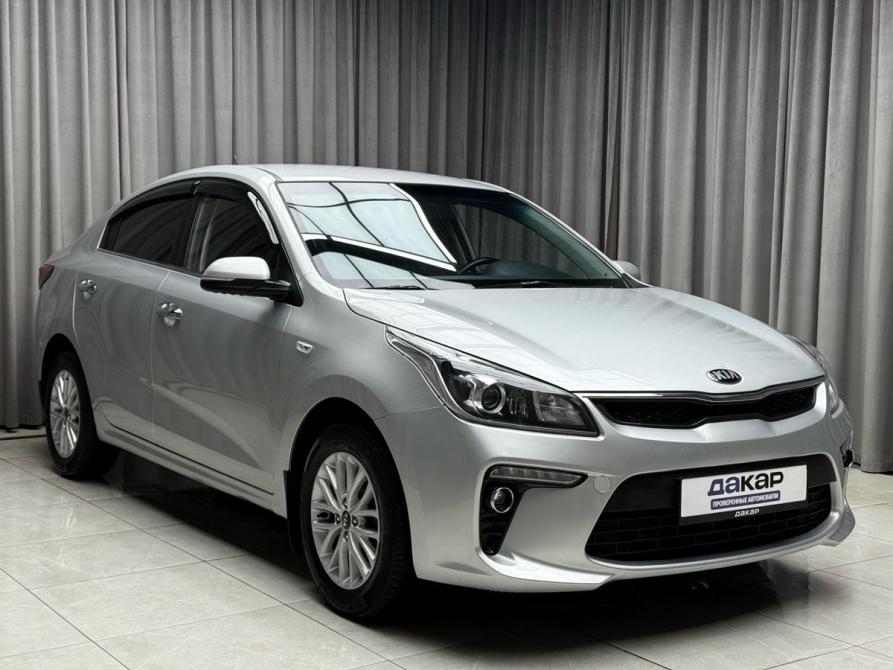 Kia Rio IV Ижевск  - изображение 1