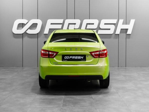 Lada (ВАЗ) Vesta I с пробегом 2016 года, цена 899 000 рублей, 157275 км, седан, Автокод Объявления