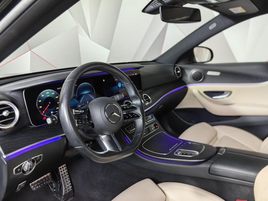 Mercedes-Benz E-Класс V (W213 S213 C238) Рестайлинг Москва  - изображение 19