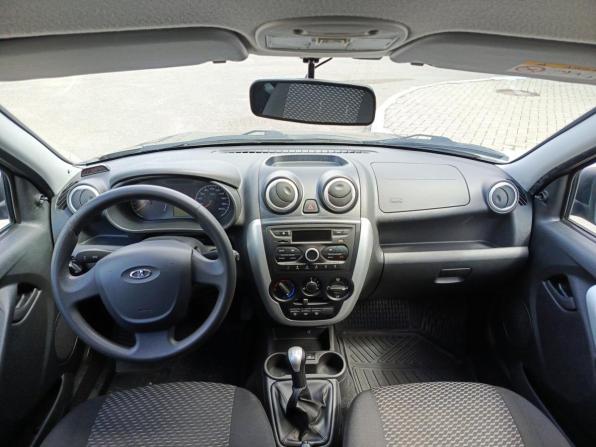 Lada (ВАЗ) Granta I с пробегом 2017 года, цена 670 000 рублей, 52176 км, седан, Автокод Объявления