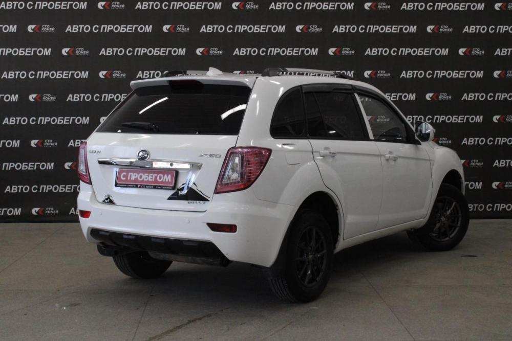 Lifan X60 I Томск  - изображение 3