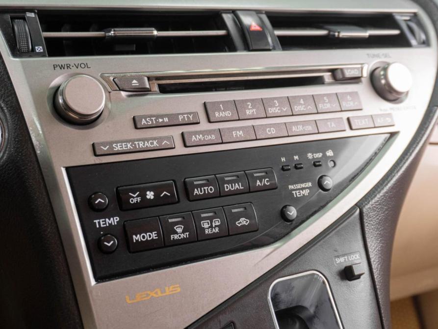 Lexus RX III Тюмень  - изображение 13