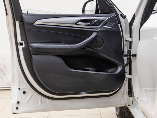 BMW X3 III (G01) с пробегом 2021 года, цена 5 958 000 рублей, 4030 км, внедорожник, Автокод Объявления