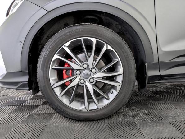 Geely Coolray I с пробегом 2023 года, цена 1 865 000 рублей, 58201 км, внедорожник, Автокод Объявления