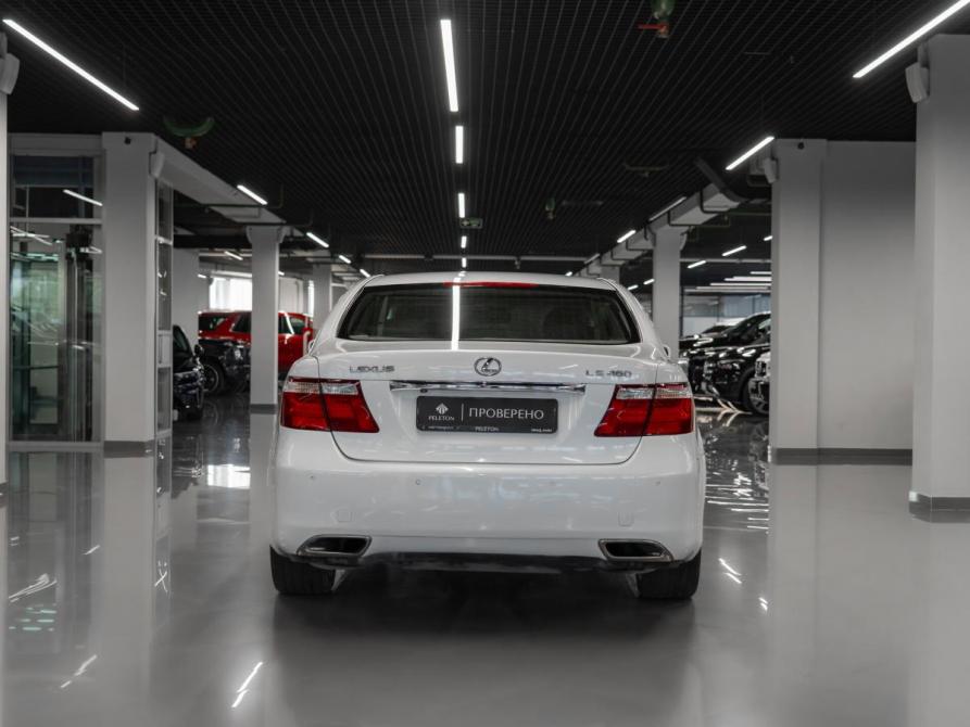 Lexus LS IV Москва  - изображение 6