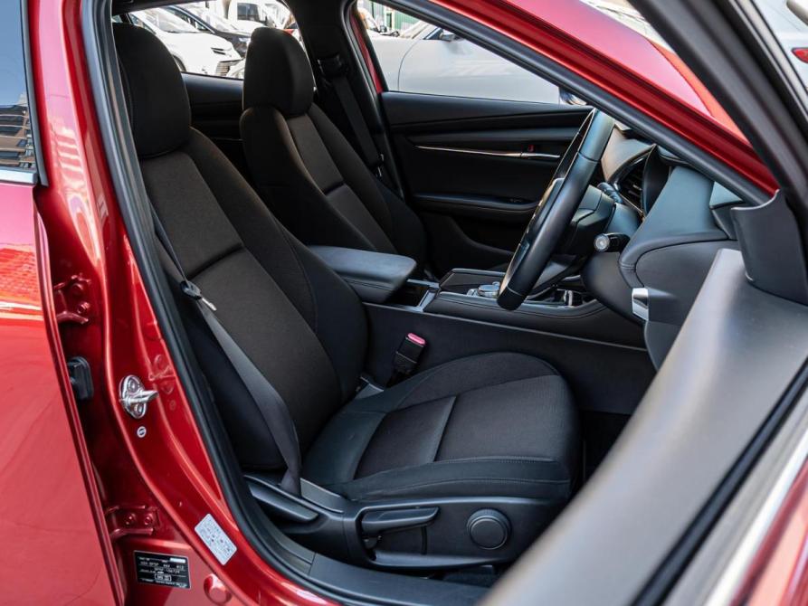 Mazda 3 IV (BP) Краснодар  - изображение 10