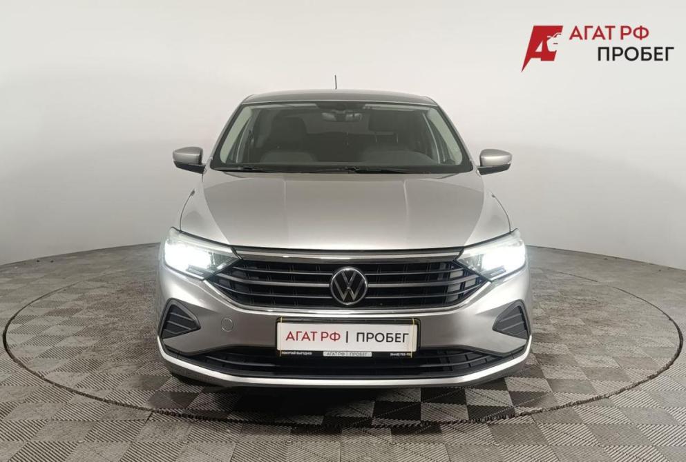 Volkswagen Polo VI Волгоград  - изображение 2
