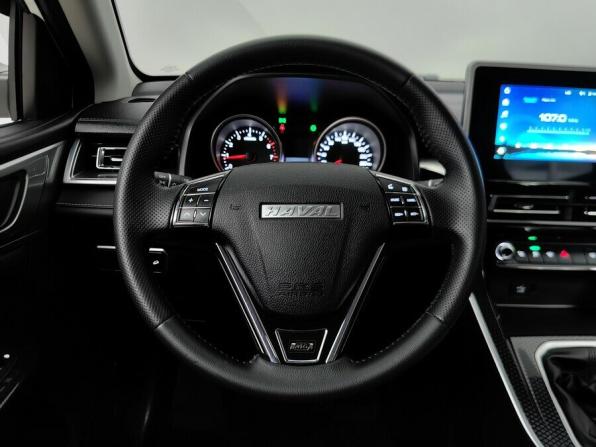 Haval M6 II с пробегом 2024 года, цена 1 775 000 рублей, 50670 км, внедорожник, Автокод Объявления