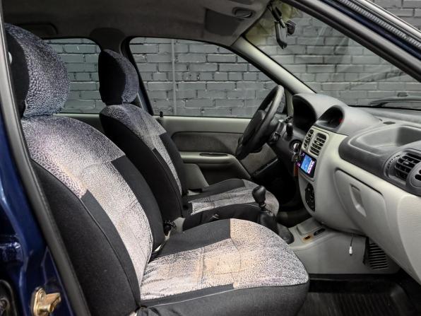 Renault Symbol I Рестайлинг с пробегом 2005 года, цена 280 000 рублей, 179372 км, седан, Автокод Объявления