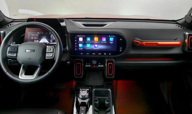Haval Dargo I с пробегом 2024 года, цена 2 688 000 рублей, 12542 км, внедорожник, Автокод Объявления