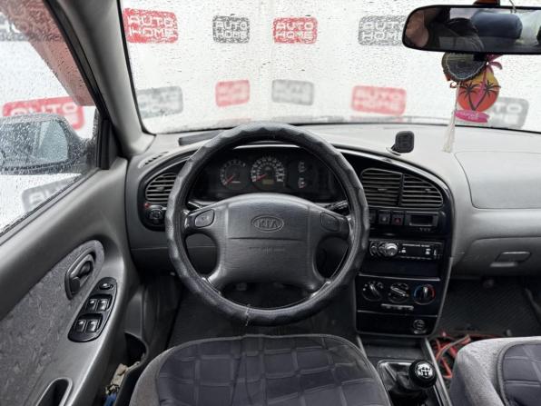 Kia Spectra I Рестайлинг 2 с пробегом 2007 года, цена 265 000 рублей, 265000 км, седан, Автокод Объявления