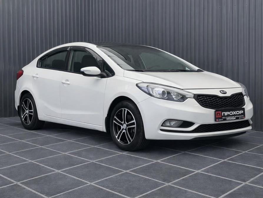 Kia Cerato III Пермь  - изображение 21