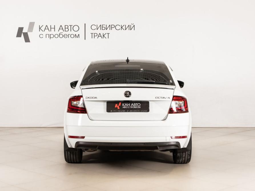 Skoda Octavia III (A7) Рестайлинг Казань  - изображение 4