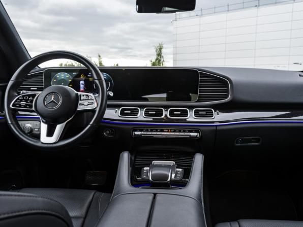 Mercedes-Benz GLE II (V167) с пробегом 2022 года, цена 7 250 000 рублей, 24100 км, внедорожник, Автокод Объявления
