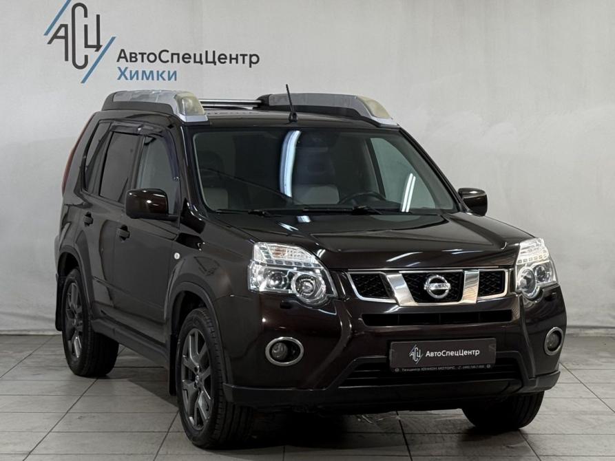 Nissan X-Trail II Рестайлинг Химки  - изображение 19