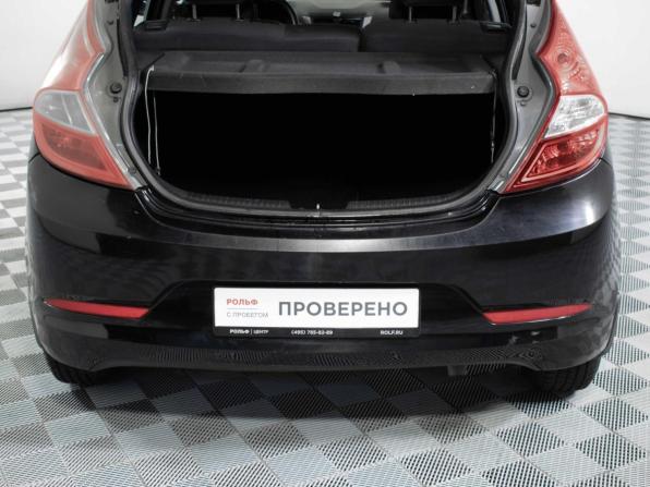 Hyundai Solaris I Рестайлинг с пробегом 2014 года, цена 777 000 рублей, 230000 км, хэтчбек, Автокод Объявления