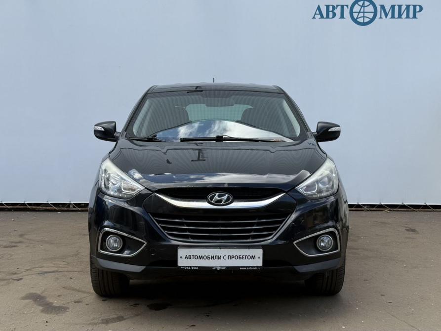 Hyundai ix35 I Рестайлинг Москва  - изображение 2