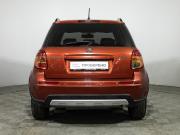 Suzuki SX4 I (Classic) Рестайлинг Санкт-Петербург  - изображение 21
