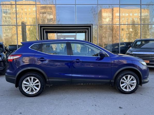 Nissan Qashqai II с пробегом 2016 года, цена 1 616 000 рублей, 104756 км, внедорожник, Автокод Объявления
