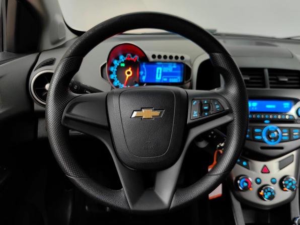 Chevrolet Aveo II с пробегом 2014 года, цена 615 000 рублей, 136585 км, седан, Автокод Объявления