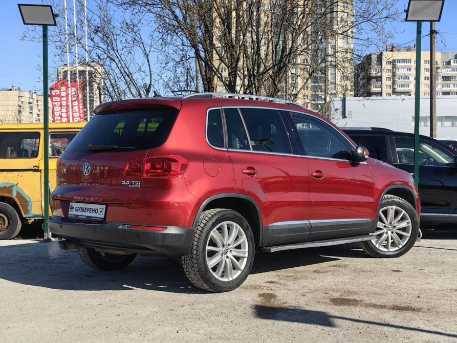 Volkswagen Tiguan I Рестайлинг Санкт-Петербург  - изображение 4