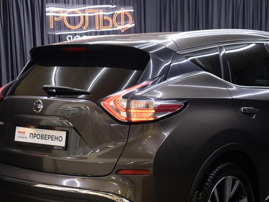 Nissan Murano III (Z52) Москва  - изображение 24