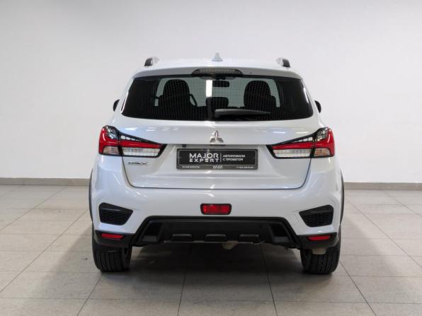 Mitsubishi ASX I Рестайлинг 3 с пробегом 2021 года, цена 2 345 000 рублей, 56555 км, внедорожник, Автокод Объявления