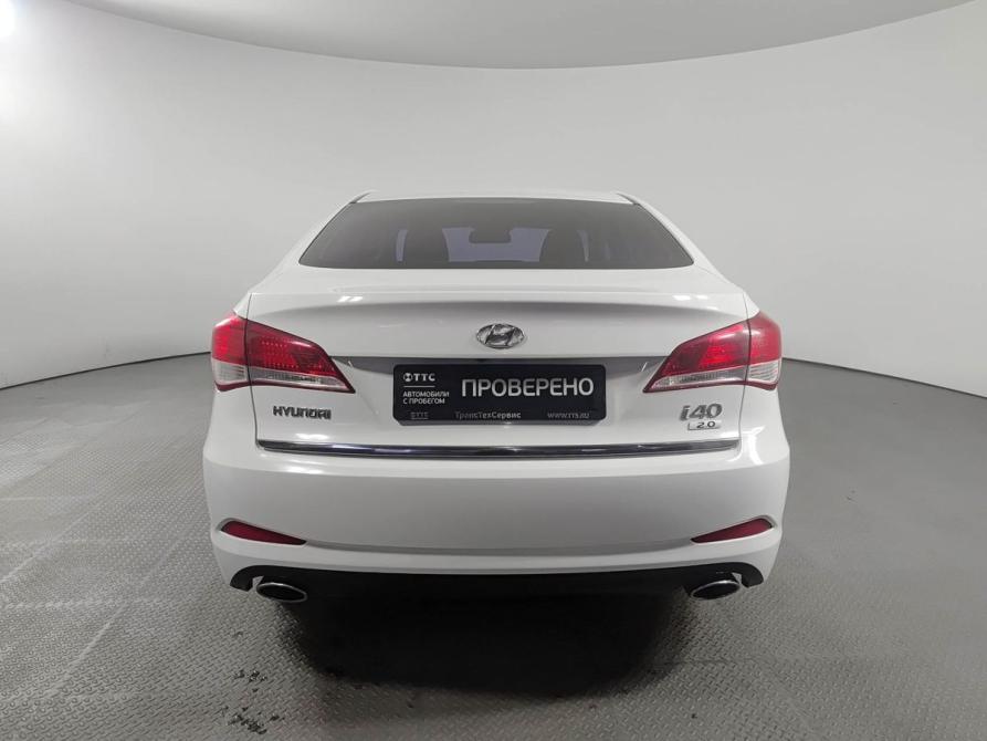 Hyundai i40 I Уфа  - изображение 7